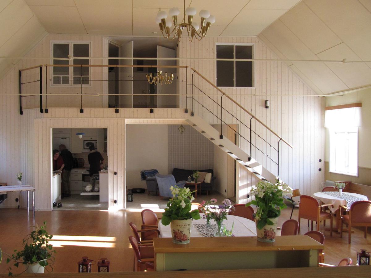 Stor Laegenhet I Elofstorps Missionshus Kristinehamn Exterior foto